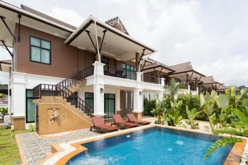 Villa with Private Pool