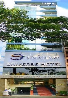 Universe Central Hotel Saigon0