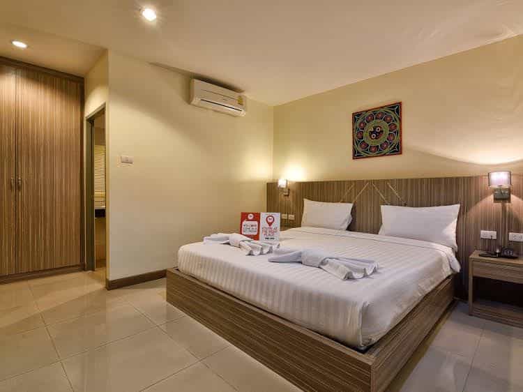 NIDA Rooms Patong Silk House NIDA Rooms Patong Silk House