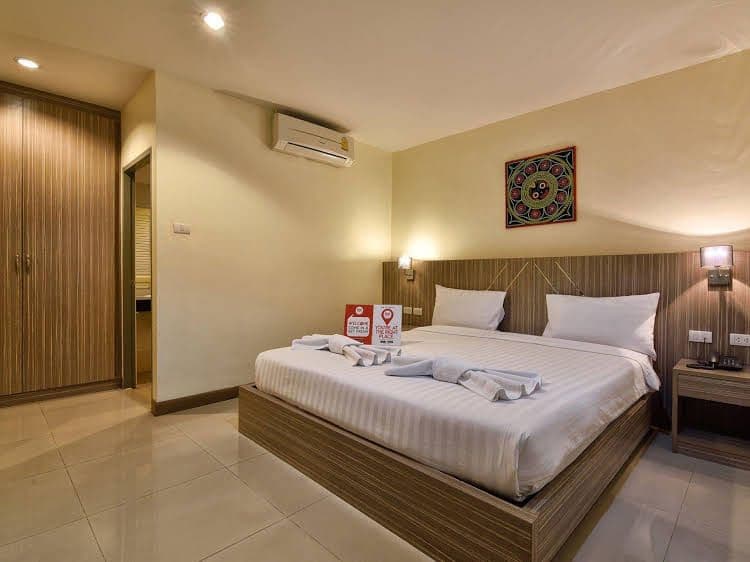 NIDA Rooms Patong Silk House NIDA Rooms Patong Silk House