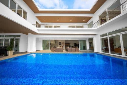 Seven-Bedroom Villa with Private Pool