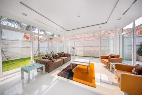 Seven-Bedroom Villa with Private Pool