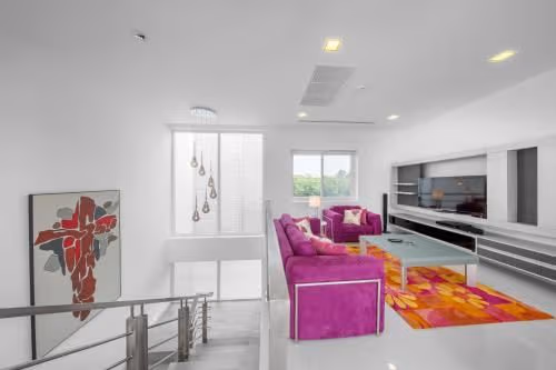 Seven-Bedroom Villa with Private Pool