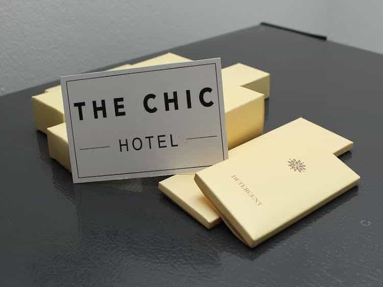 The Chic Boutique Pattaya The Chic Boutique Pattaya
