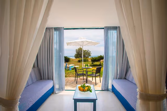BUNGALOW SUPERIOR SEA VIEW