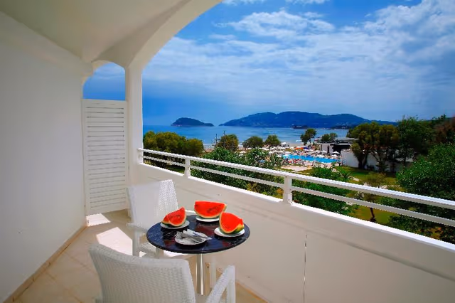Double or Twin SEA VIEW