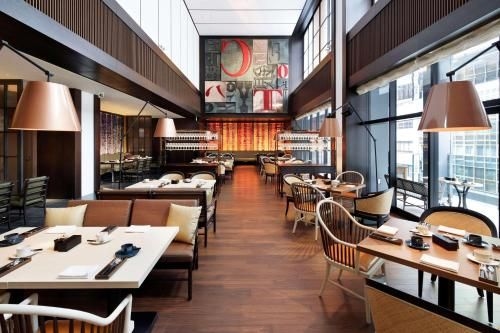 ไฮแอท เซนตริก กินซา โตเกียว (Hyatt Centric Ginza Tokyo)4