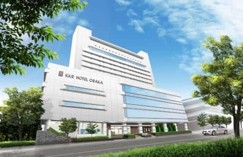 KKR Hotel Osaka KKR Hotel Osaka