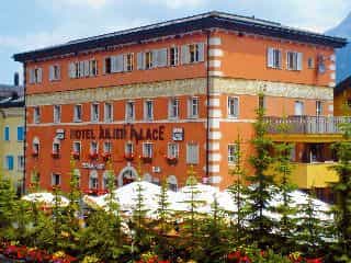 Julier Palace Julier Palace
