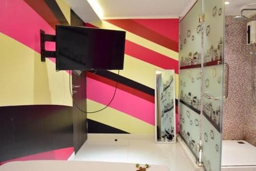 Single Room with Bathroom