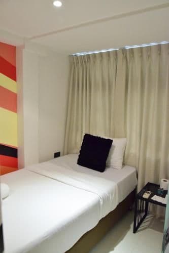Single Room with Bathroom