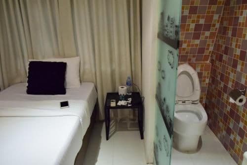 Single Room with Bathroom