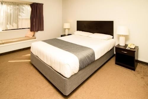 ทาคาปูนา อินเตอร์เนชั่นแนล มอเตอร์ ลอดจ์ (Takapuna International Motor Lodge)1