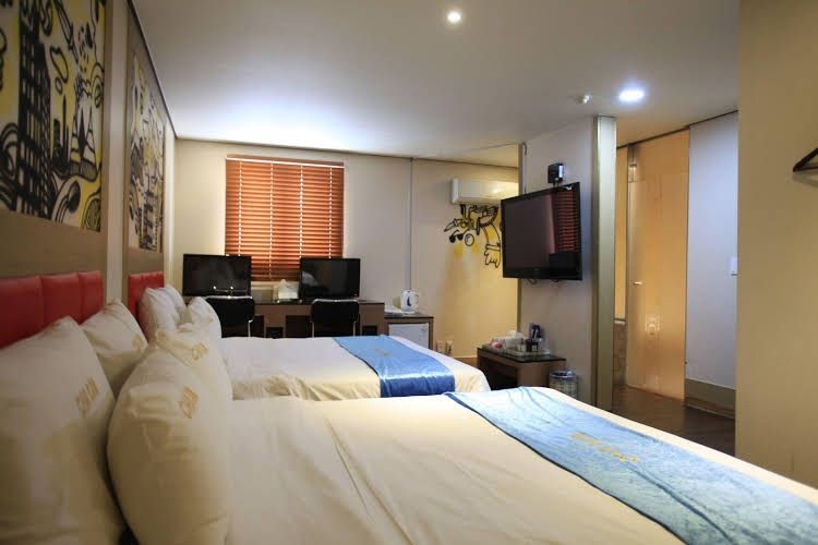 Gunsan Chakan Hotel0