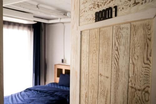Twin Room with Shared Bathroom