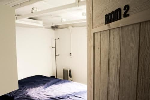 Twin Room with Shared Bathroom