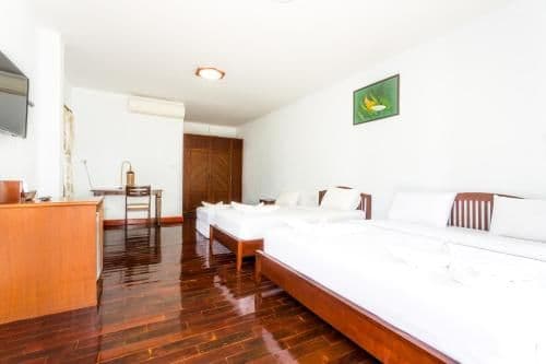 Superior Quadruple Room
