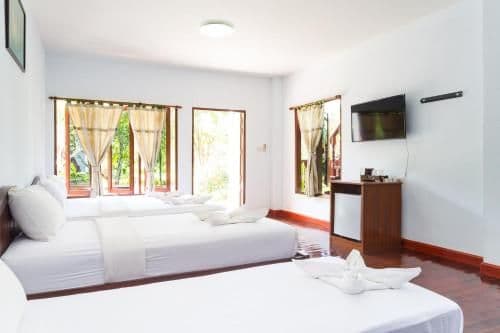 Superior Quadruple Room