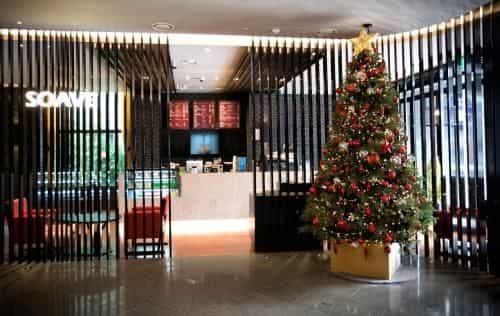 โรงแรมเวนิว จี โรงแรมเวนิว จี