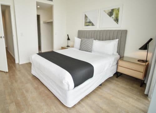 Executive Two-Bedroom Apartment