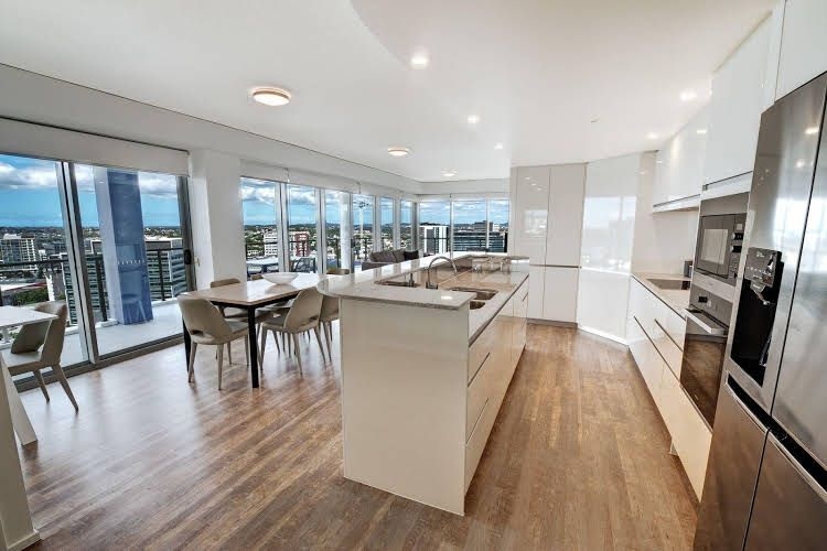 เบลิซ อพาร์ตเมนต์ (Belise Apartments)1