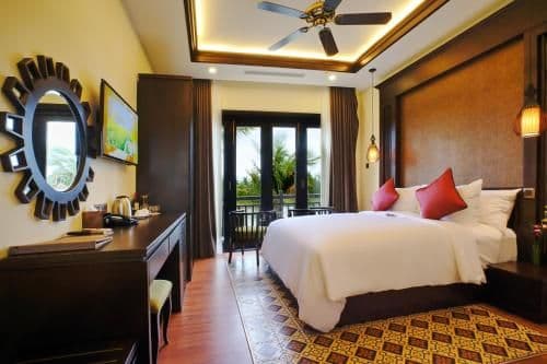Riverside Pool Villa 3 bedrooms with BBQ