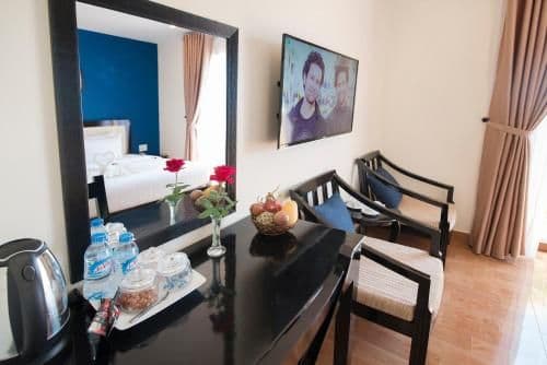 Queen Room with Balcony