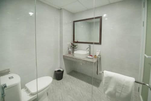Superior Triple Room with Balcony