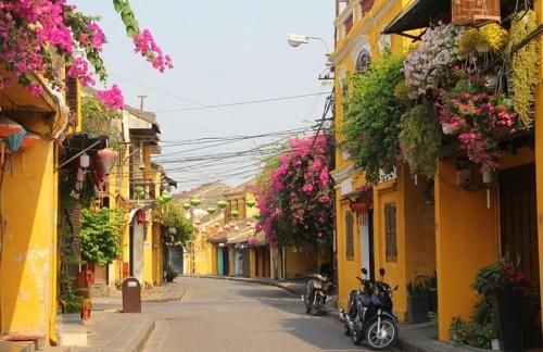 Hoi An Rose Garden Hotel2