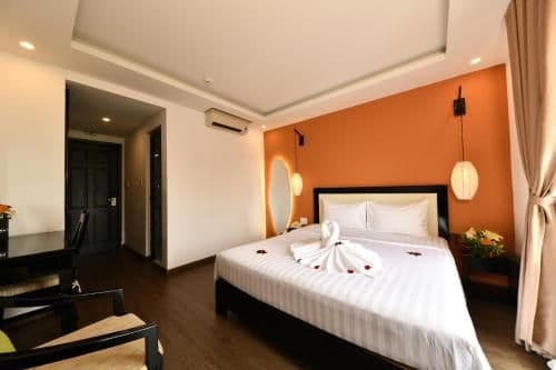 Queen Room with Balcony