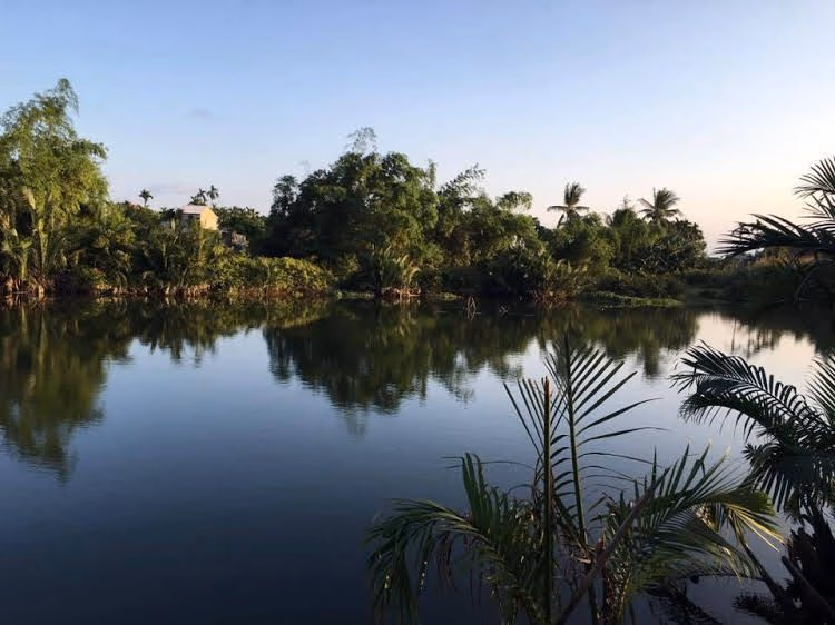Hoi An Waterway Resort0
