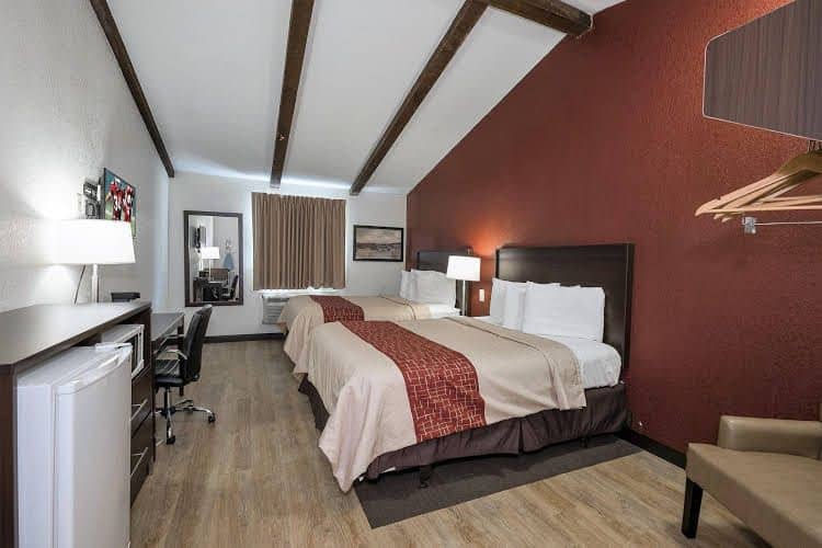Red Roof Inn Lancaster - Strasburg Red Roof Inn Lancaster - Strasburg