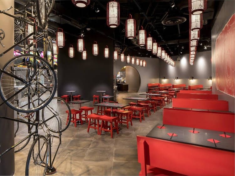 Lucky Dragon Las Vegas2