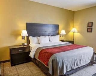 Quality Inn and Suites Lenexa Kansas City Quality Inn and Suites Lenexa Kansas City
