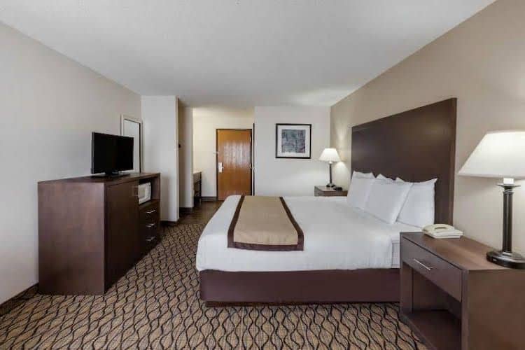 Baymont Inn and Suites Auburn Baymont Inn and Suites Auburn