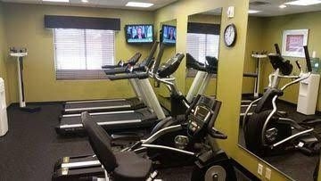 Holiday Inn Express and Suites Houston East Baytown0