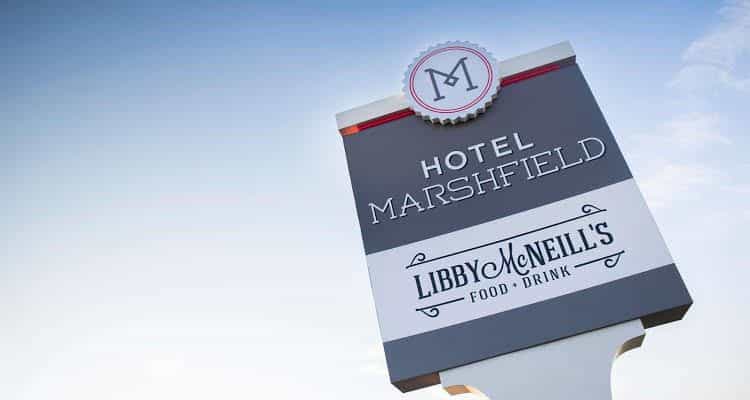 Marshfield BW Premier Collection