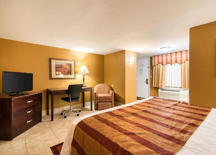 Rodeway Inn Rodeway Inn