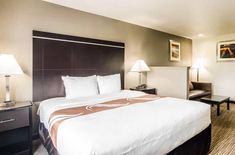 Quality Inn and Suites Westminster Broomfield