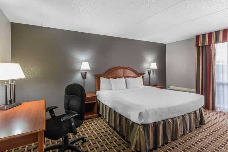 Fairbridge Inn and Suites Cartersville