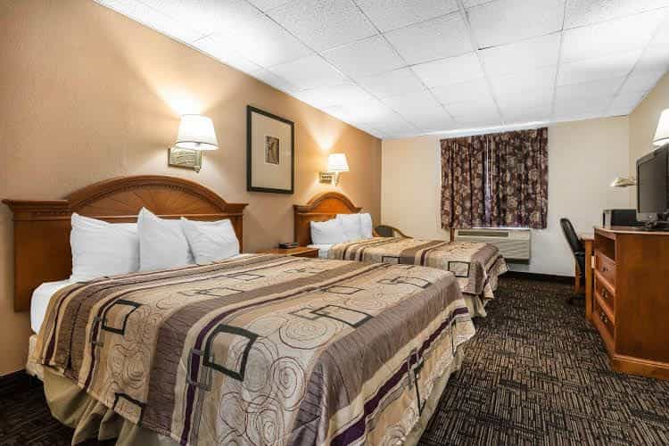 Quality Inn and Suites