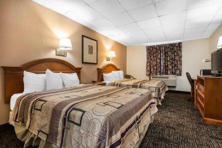 Quality Inn and Suites Quality Inn and Suites