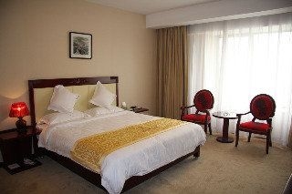โรงแรมปักกิ่งรูยิบิสซิเนส (Beijing Ruyi Business Hotel)1