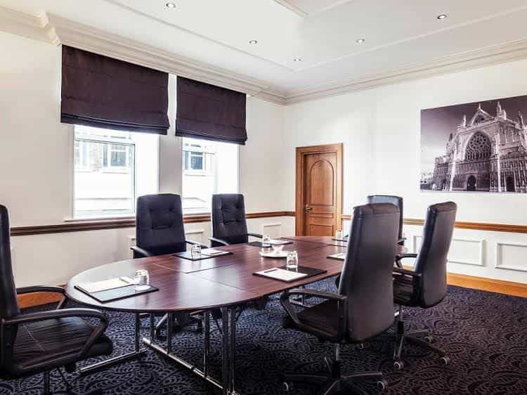 Mercure Exeter Rougemont Mercure Exeter Rougemont