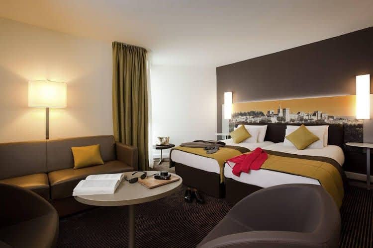 Mercure Avignon Centre Palais des Papes Mercure Avignon Centre Palais des Papes