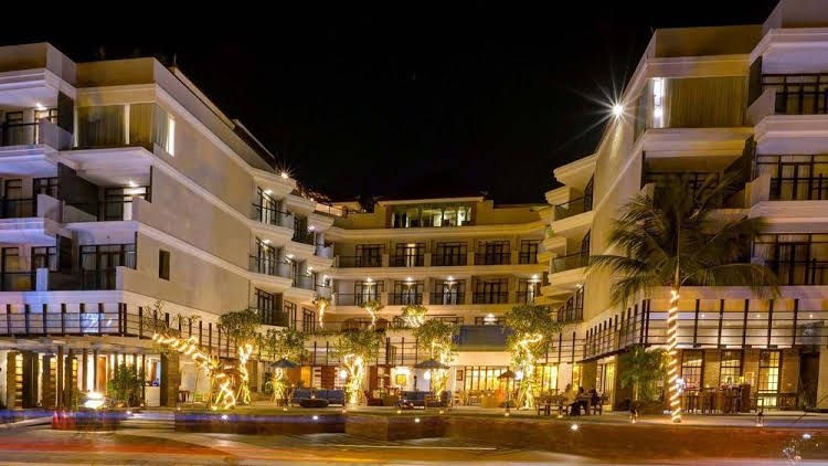 วินด์แฮม การ์เดน คูตา บีช บาหลี (Wyndham Garden Kuta Beach Bali)0