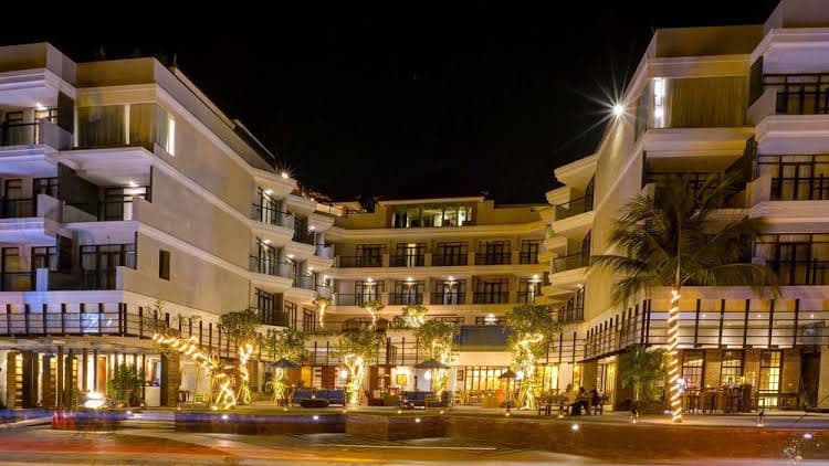 Wyndham Garden Kuta Beach Bali Wyndham Garden Kuta Beach Bali