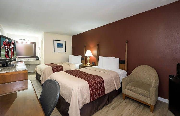Red Roof Inn Ormond Beach Red Roof Inn Ormond Beach