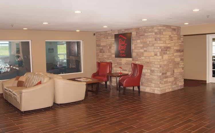 Red Roof Inn Osage Beach