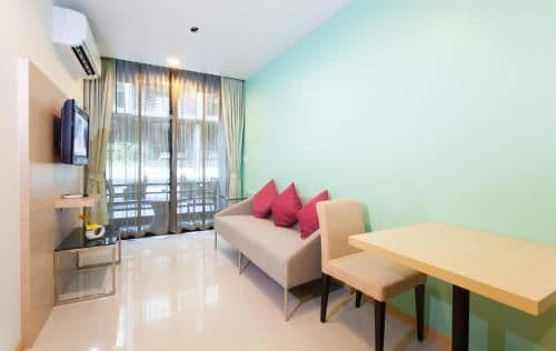 Executive Suite One Bedroom